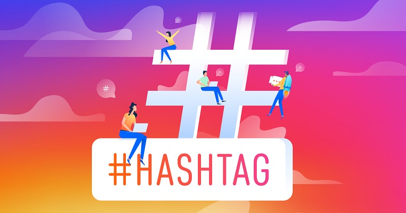 Sử dụng Hashtag đúng cách